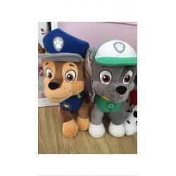 Paw patrol soft toys