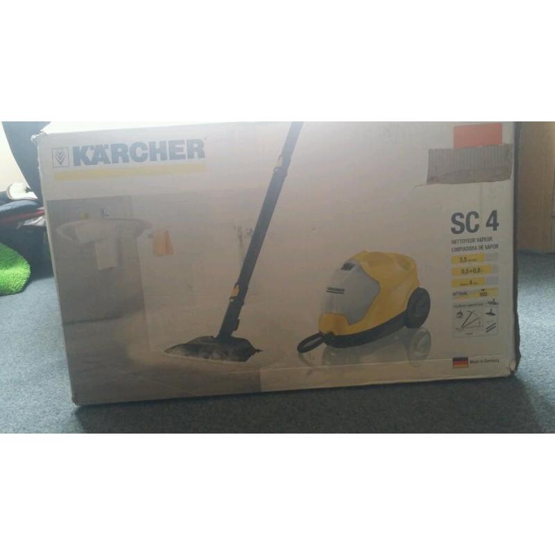 Karcher sc4 new