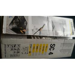 Karcher sc4 new