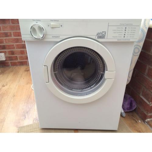 basic tumble dryer