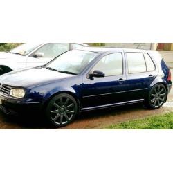 GOLF 1.8T AUQ 180BHP #BREAKING#