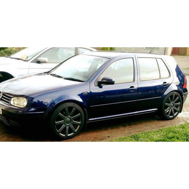 GOLF 1.8T AUQ 180BHP #BREAKING#