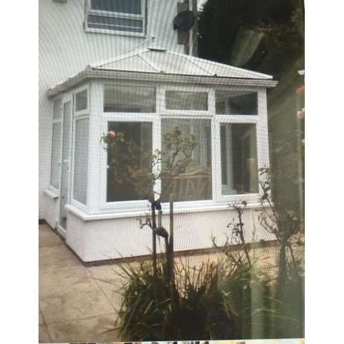 UPVC Conservatory