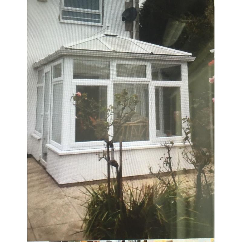 UPVC Conservatory