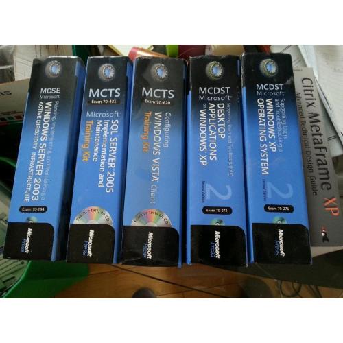 Computer books