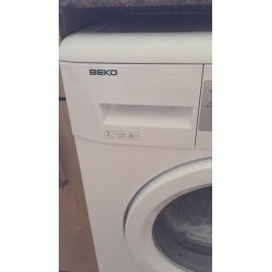 Beko washing machine