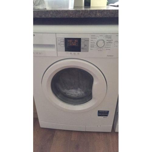 Beko washing machine