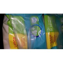 PAMPERS SIZES 1 TO 6+, APTAMIL, SMA, COW & GATE MILK