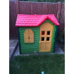 Little tikes country cottage