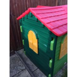 Little tikes country cottage
