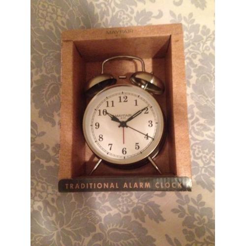 Alarm clock