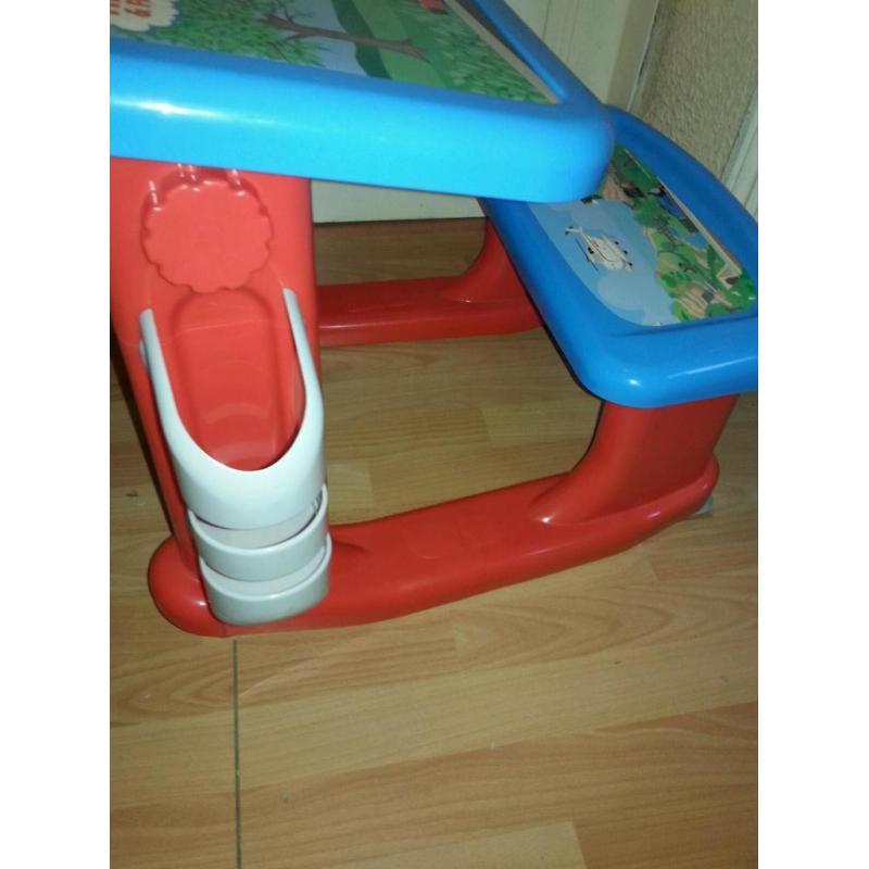 Thomas &friends desk for sale
