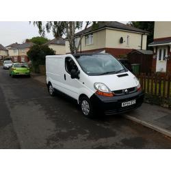 Renault trafic 54