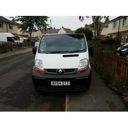 Renault trafic 54