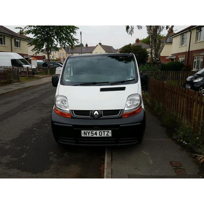 Renault trafic 54