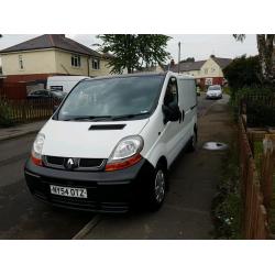 Renault trafic 54