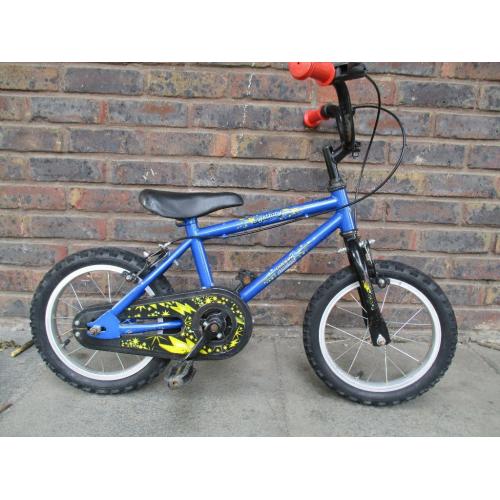 Boys bike