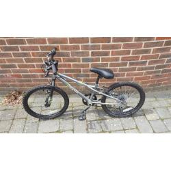 Apollo Spektor Boys Mountain Bike - 20"