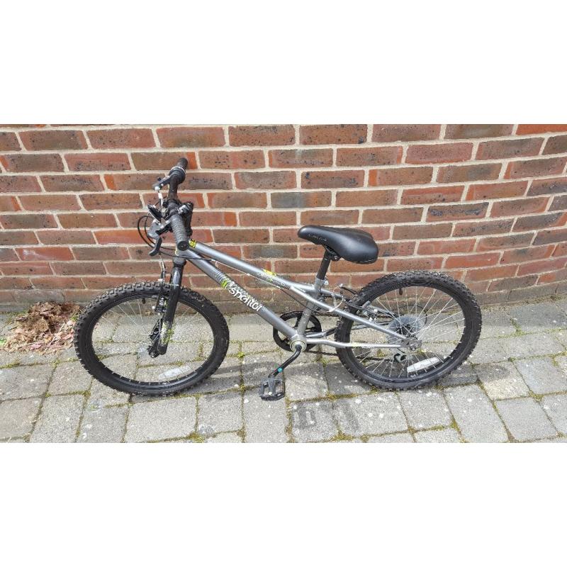 Apollo Spektor Boys Mountain Bike - 20"