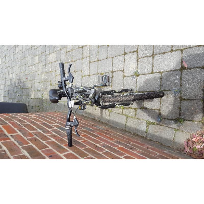 Apollo Spektor Boys Mountain Bike - 20"