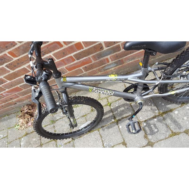 Apollo Spektor Boys Mountain Bike - 20"