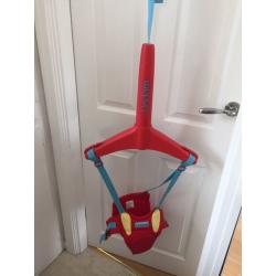 Lindam door swing