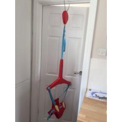 Lindam door swing