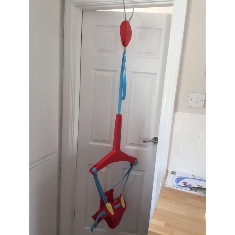 Lindam door swing