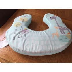 Baby support pillow