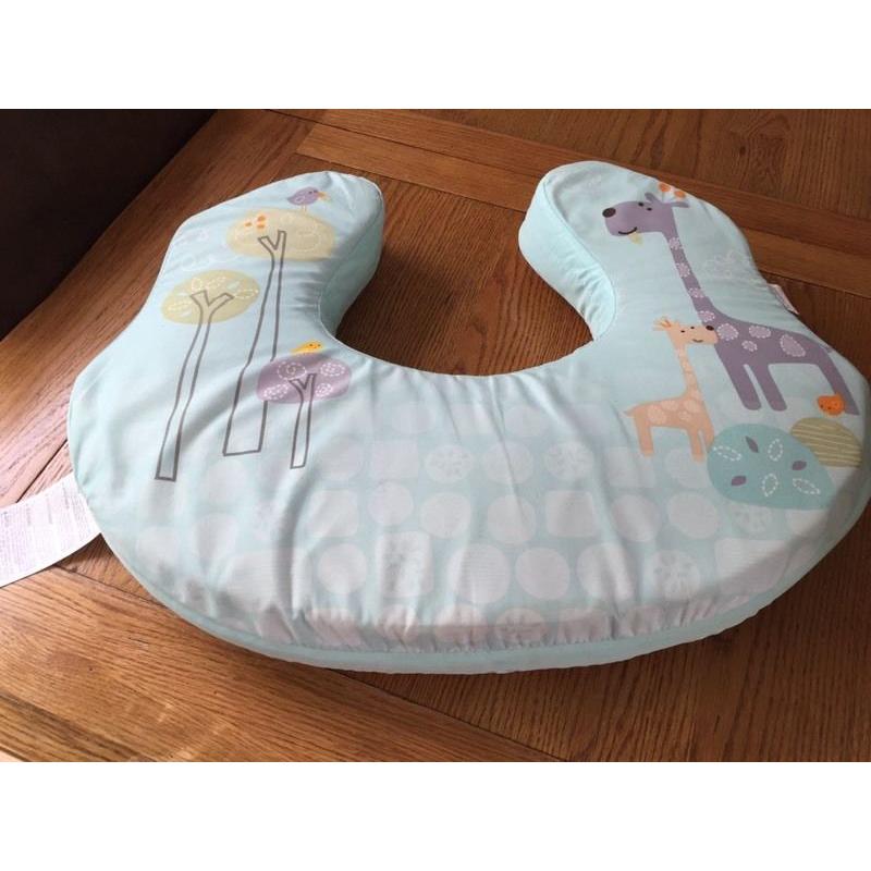 Baby support pillow
