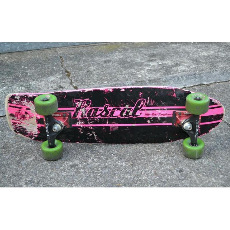 Mindless Longboard / Skateboard