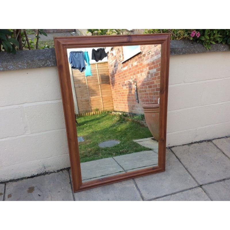 Wall mirror (large)