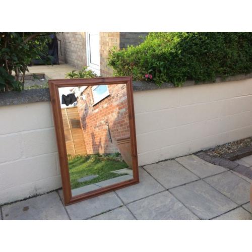 Wall mirror (large)