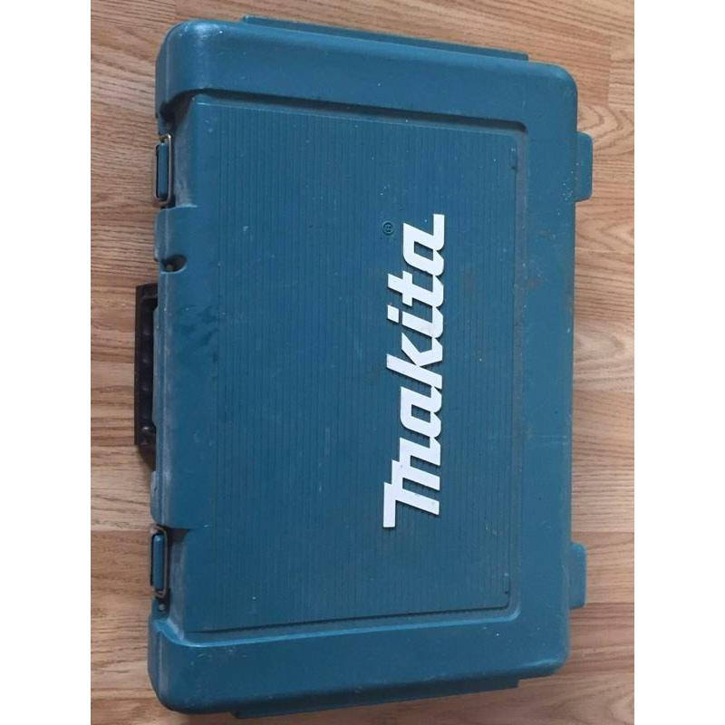 Original Makita drill 18v