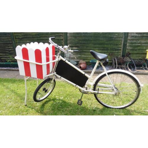 GENUINE VINTAGE TRADES BUTCHERS BIKE