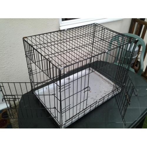 Medium Dog Cage