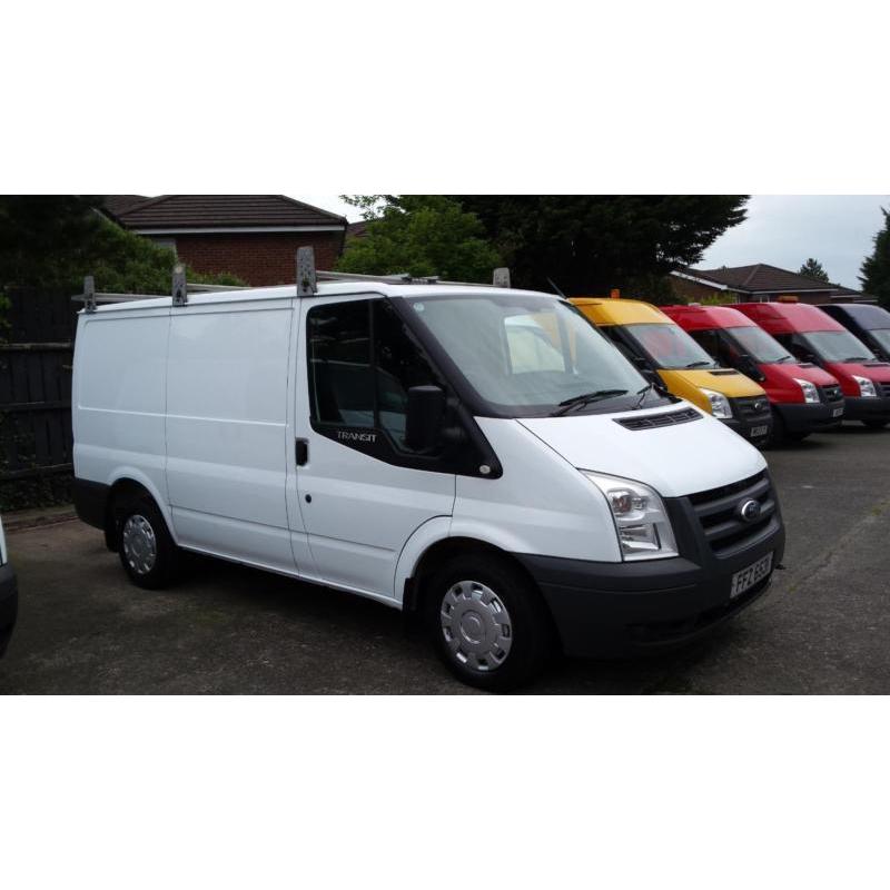 NOV 2013 Ford Transit 2.2TDCi ( 100PS )Six Speed ( EU5 ) 280S ( Low Roof ) cars