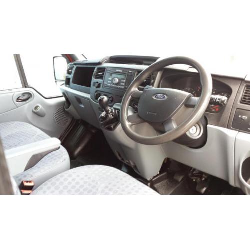 2011 Ford Transit,Drive In Ramp,Electric Winch,Beacon Lights,Six Speed,T300,cars