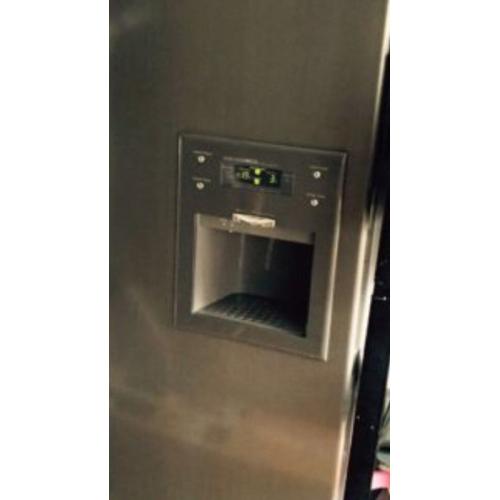 Samsung fridge freezer