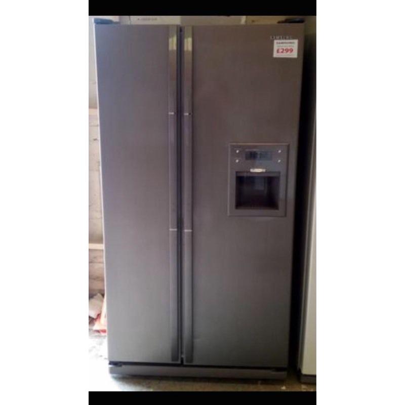 Samsung fridge freezer