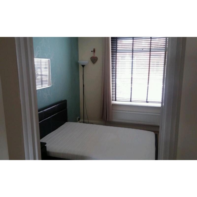 Clean, professional house, sharing with 1 male and 1 female.