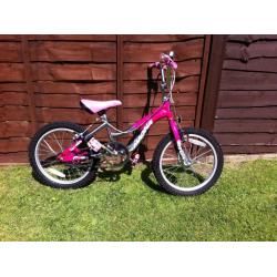 Magna spy girl bike