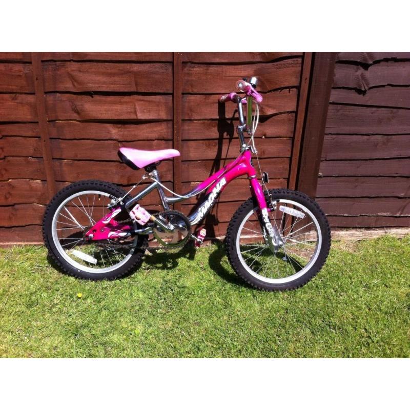 Magna spy girl bike