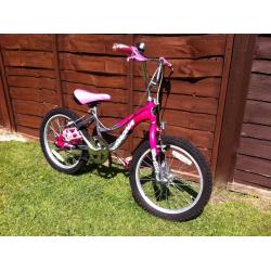 Magna spy girl bike