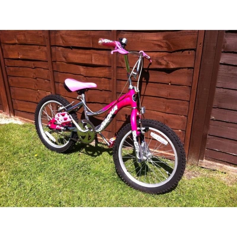 Magna spy girl bike