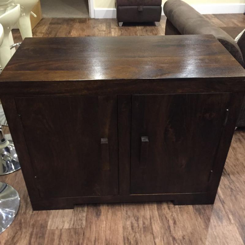 Mango Small sideboard