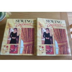 Sewing with confidence - binders