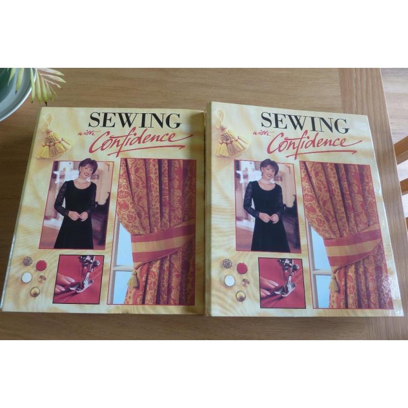 Sewing with confidence - binders