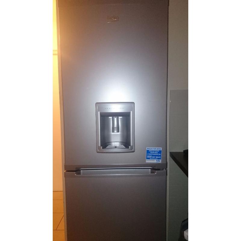 BEKO fridge freezer - very good condition