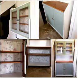 Beautiful Kitchen dresser/cabinet